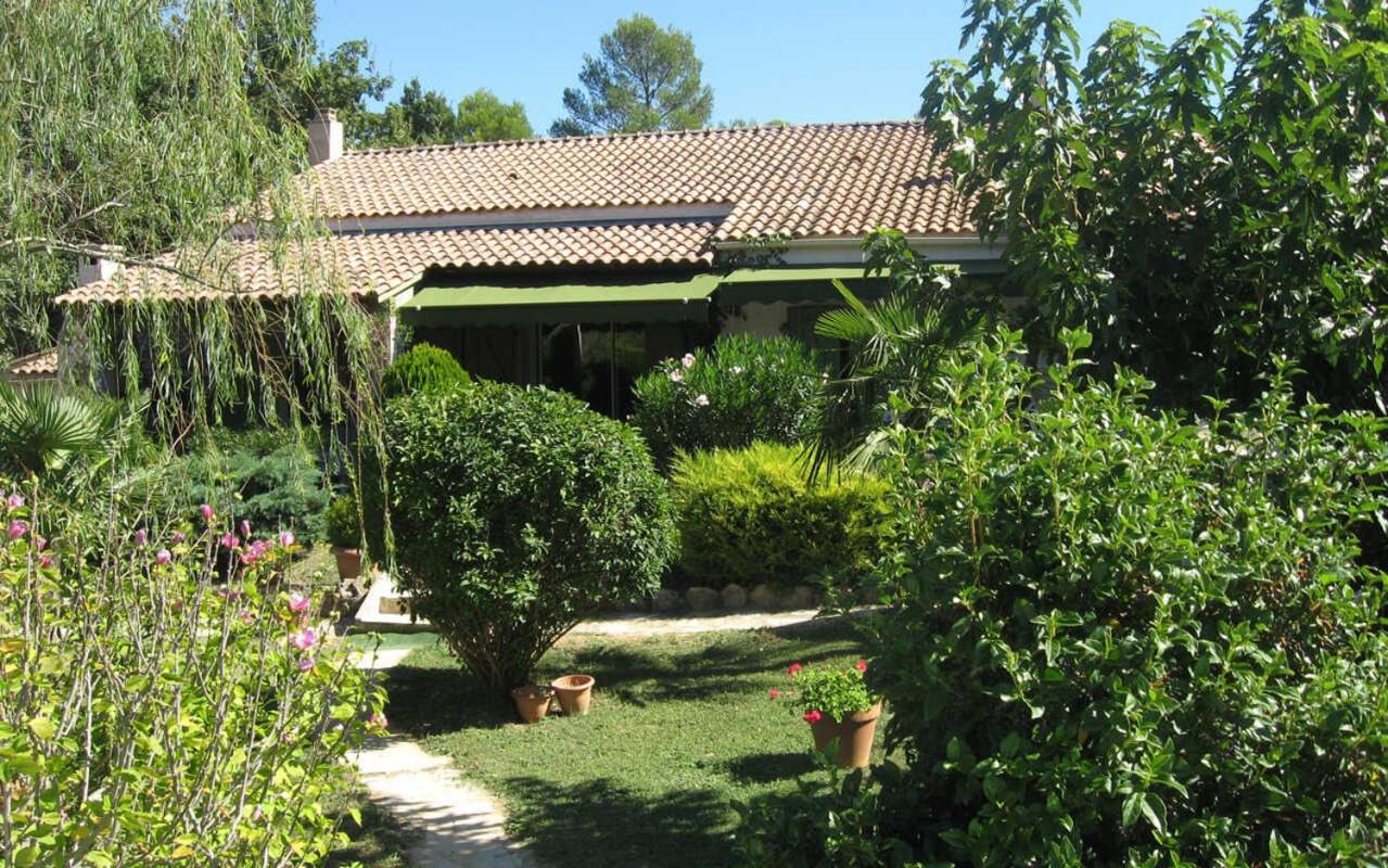 Le Gite Du Castellas Forcalqueiret 外观 照片